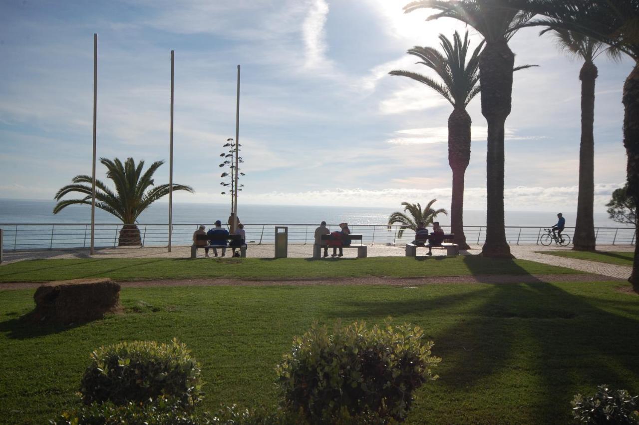 Vila Mar Praia - Free Wifi - 50 M From The Beach Armação de Pêra المظهر الخارجي الصورة