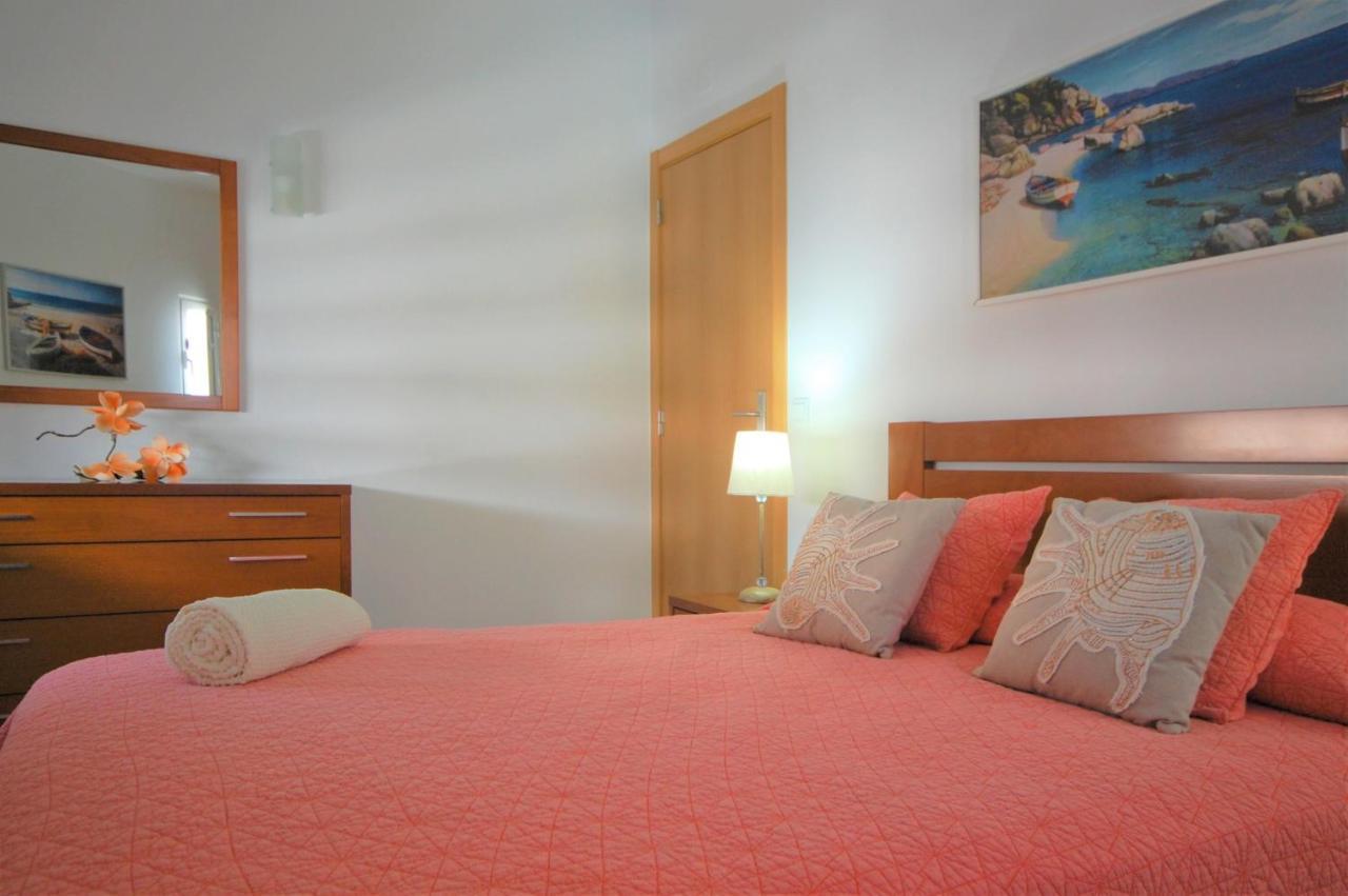Vila Mar Praia - Free Wifi - 50 M From The Beach Armação de Pêra المظهر الخارجي الصورة