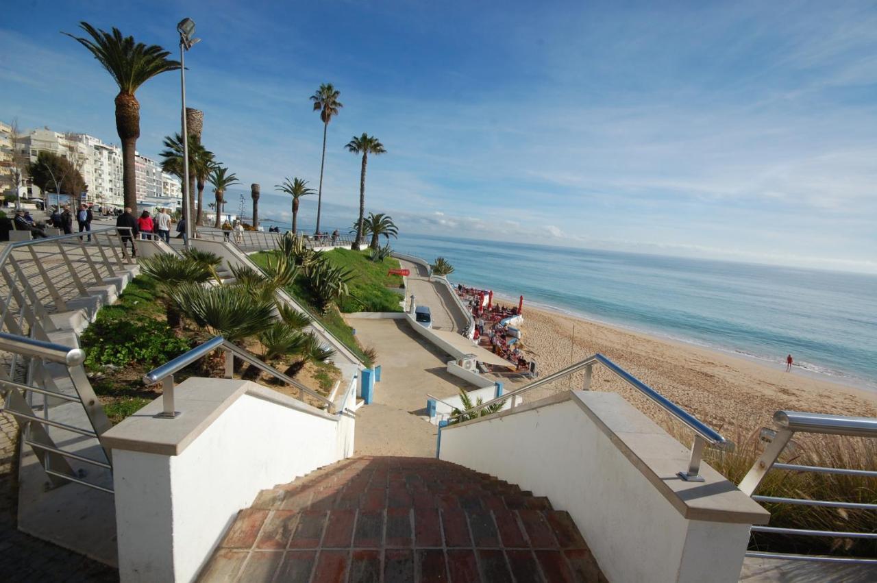 Vila Mar Praia - Free Wifi - 50 M From The Beach Armação de Pêra المظهر الخارجي الصورة